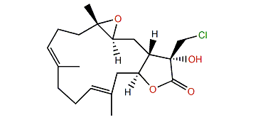 Lobocrassin A